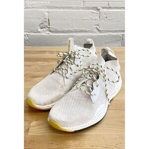 Columbia BL0082-100 White hiking tennis shoes -‎ Size 11